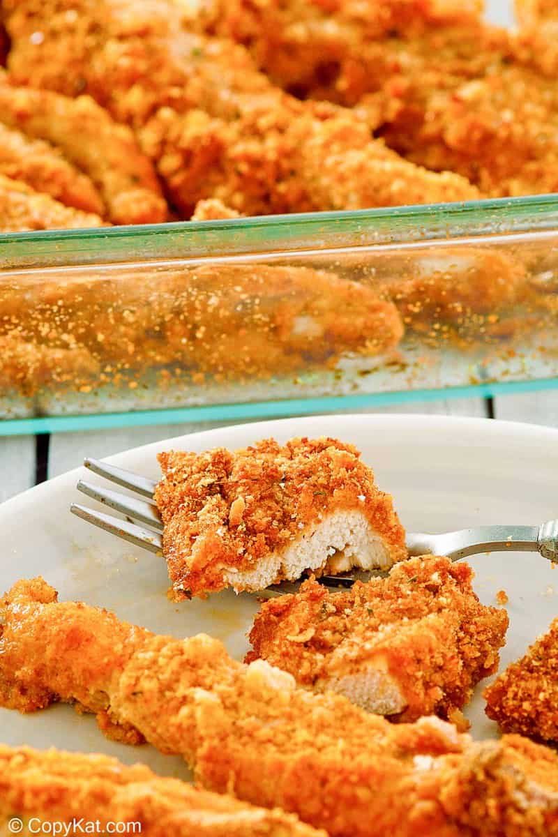 Ritz Cracker Chicken CopyKat Recipes