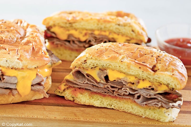 how to make arby's roast beef and cheddar DeKookGuide