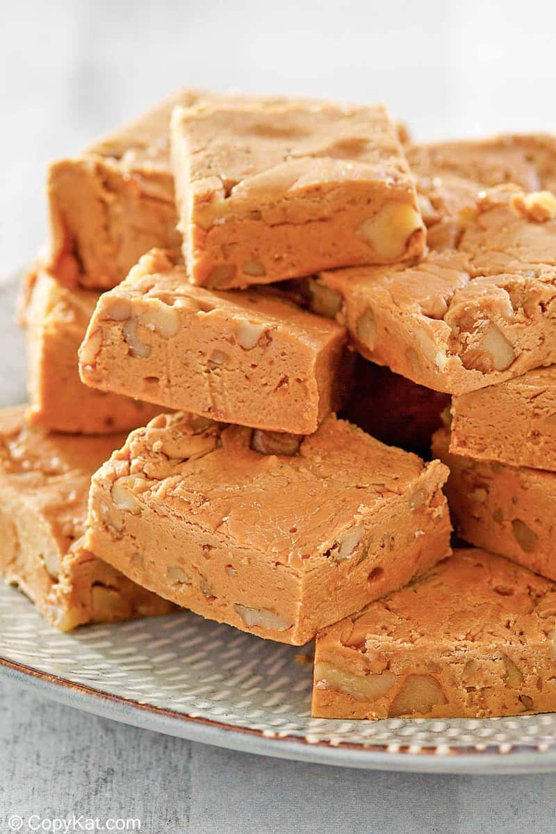 Buttermilk Fudge CopyKat Recipes