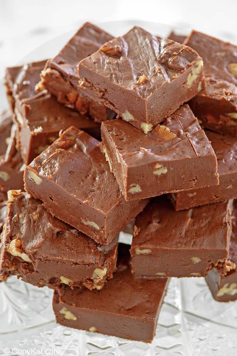See's Fudge CopyKat Recipes