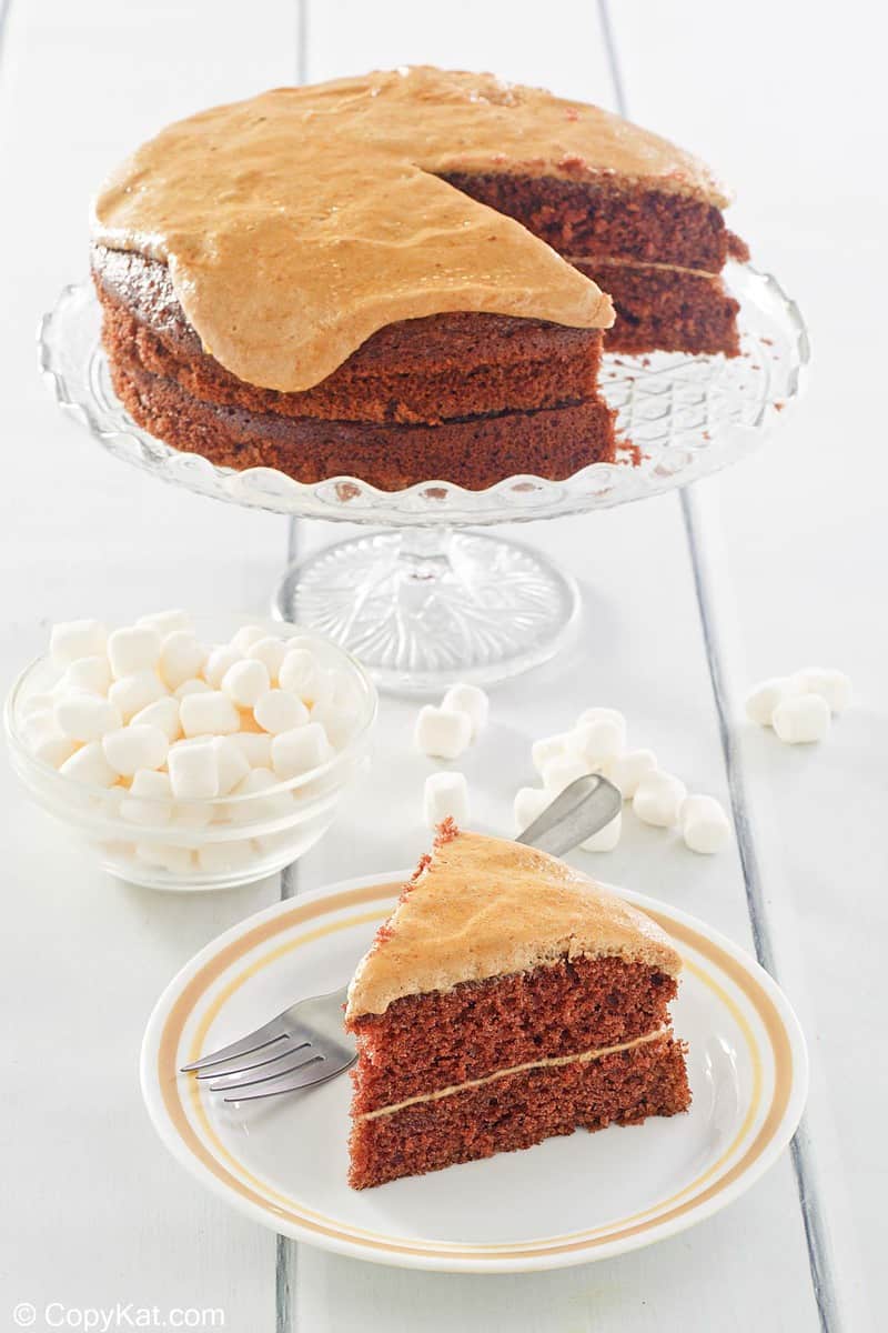 Quick and Easy Brown Sugar Boiled Frosting CopyKat Recipes