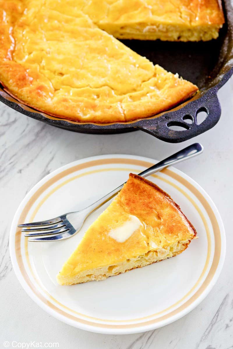 Easy Sour Cream Cornbread CopyKat Recipes