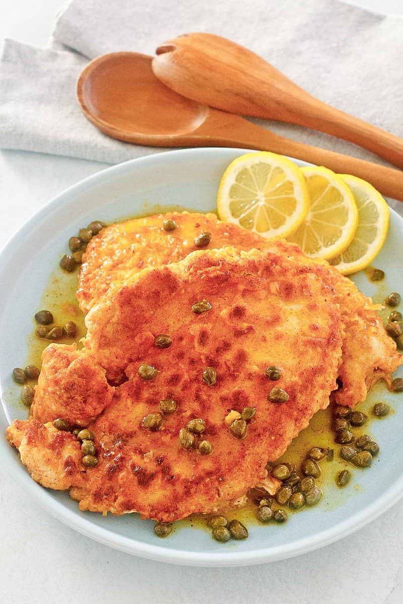 Buca Di Beppo Chicken Limone Domajax