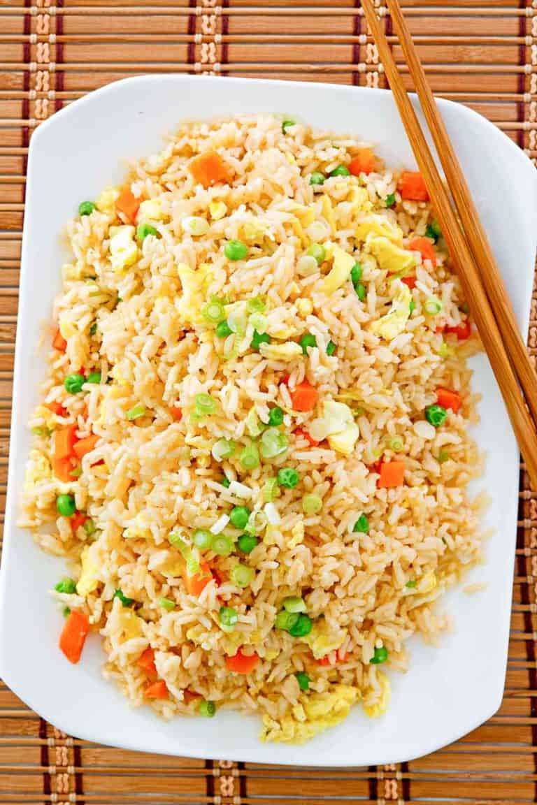 Panda Express Fried Rice CopyKat Recipes
