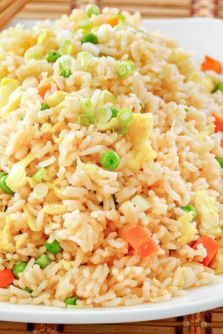 Panda Express Fried Rice CopyKat Recipes
