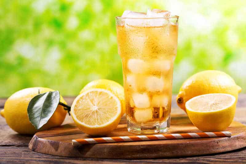 Homemade Sweet Iced Tea CopyKat Recipes