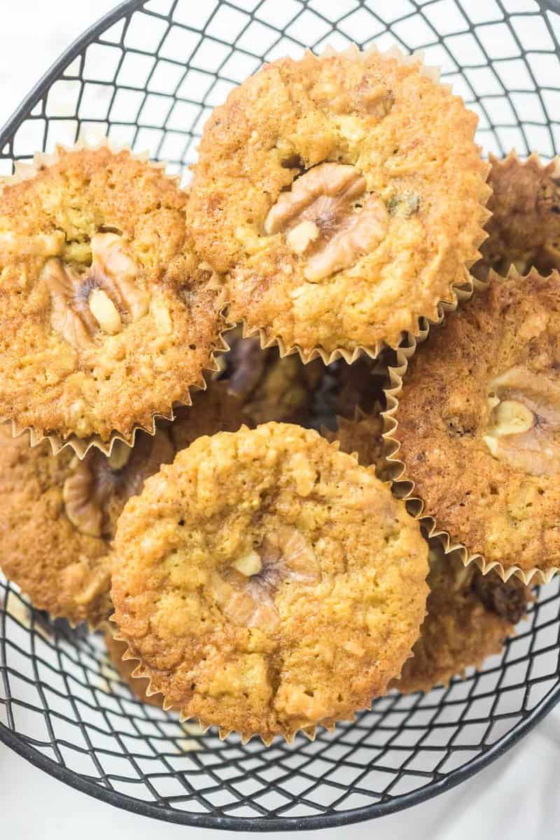 Best Oatmeal Raisin Muffins CopyKat Recipes