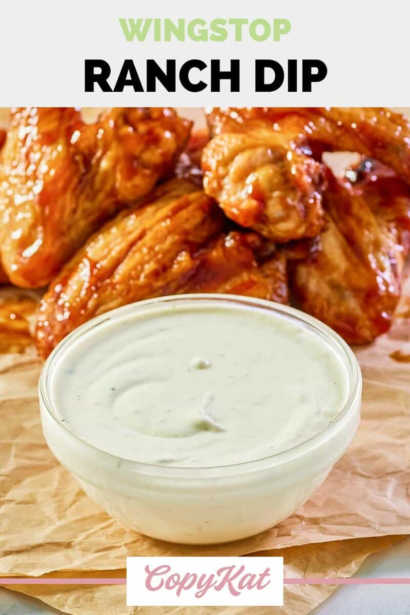 Finest Copycat Wingstop Ranch Recipe Tasty Made Simple