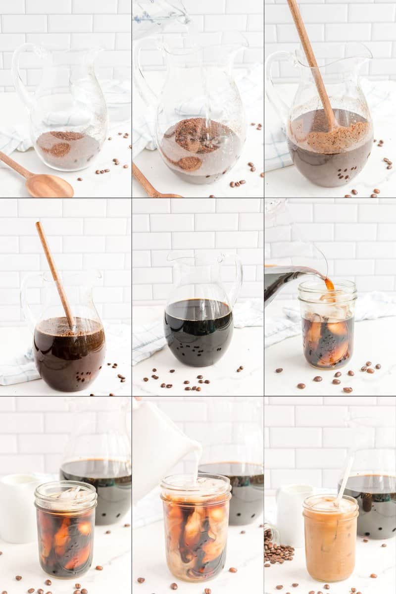 Starbucks cold brew Food Insider
