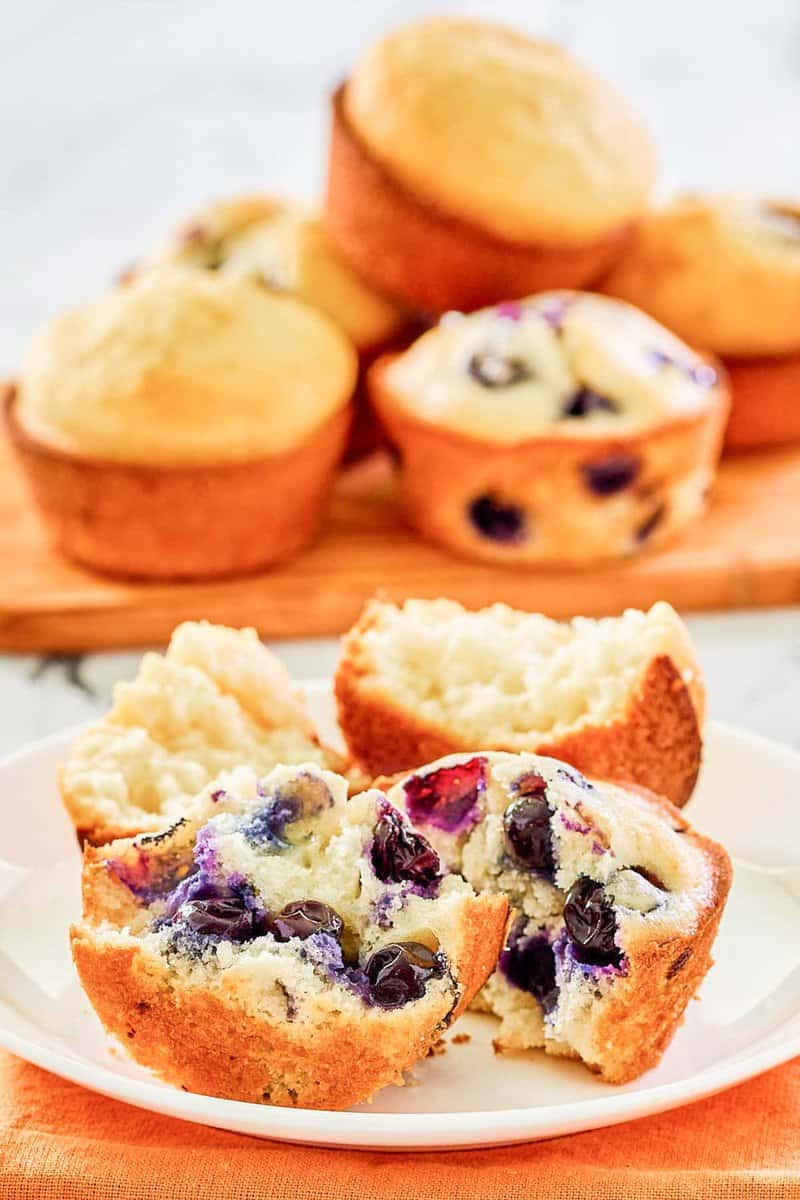 Classic Sweet Muffin Recipe: One Easy Base, Endless Variations!