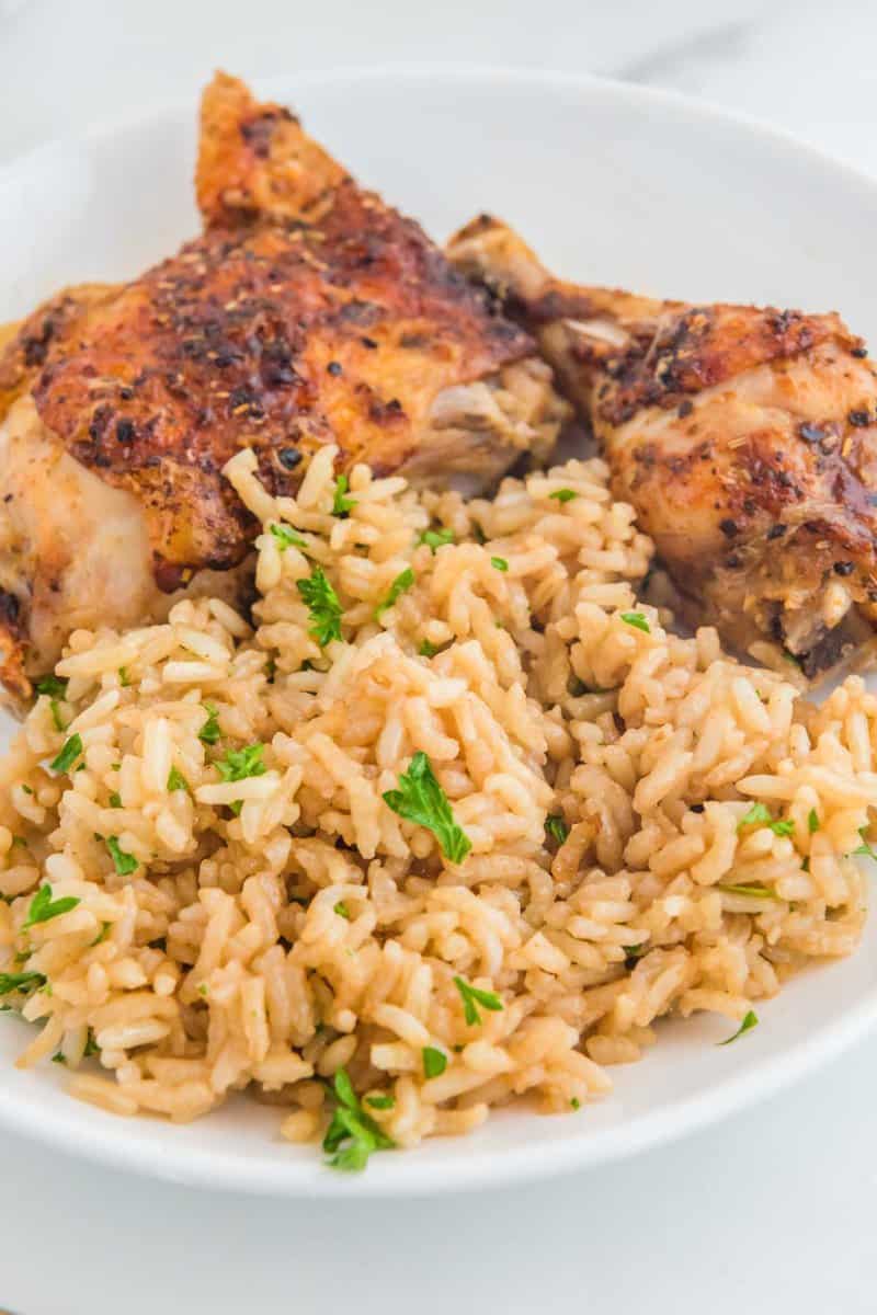 Texas Roadhouse Seasoned Rice CopyKat Recipes