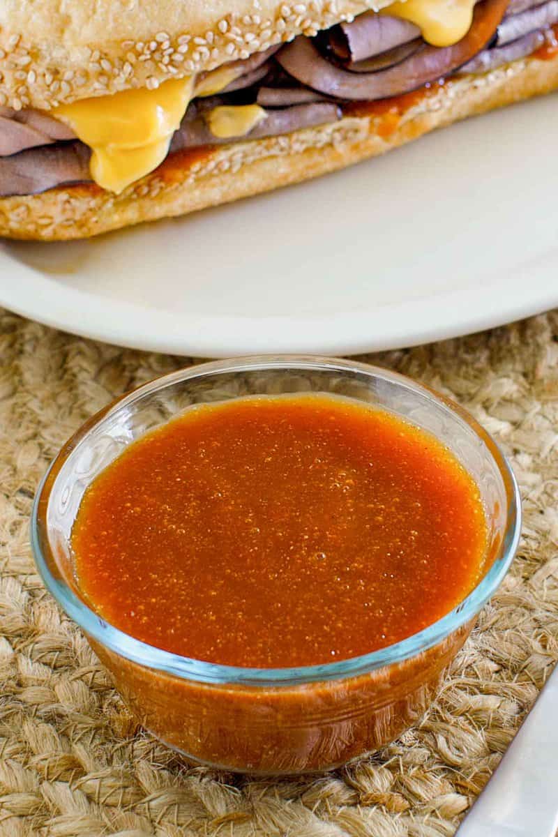 The best homemade copycat Arby’s Sauce CopyKat Recipes