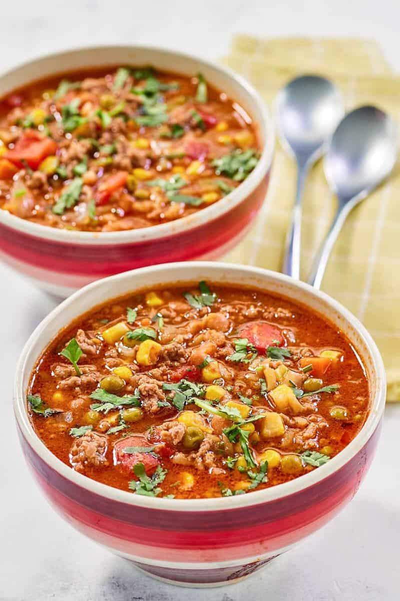 Cowboy Soup Recipe Quick and Easy CopyKat Recipes