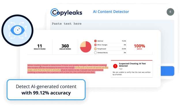 Copyleaks: AI-Based Plagiarism & AI Content Detection Platform