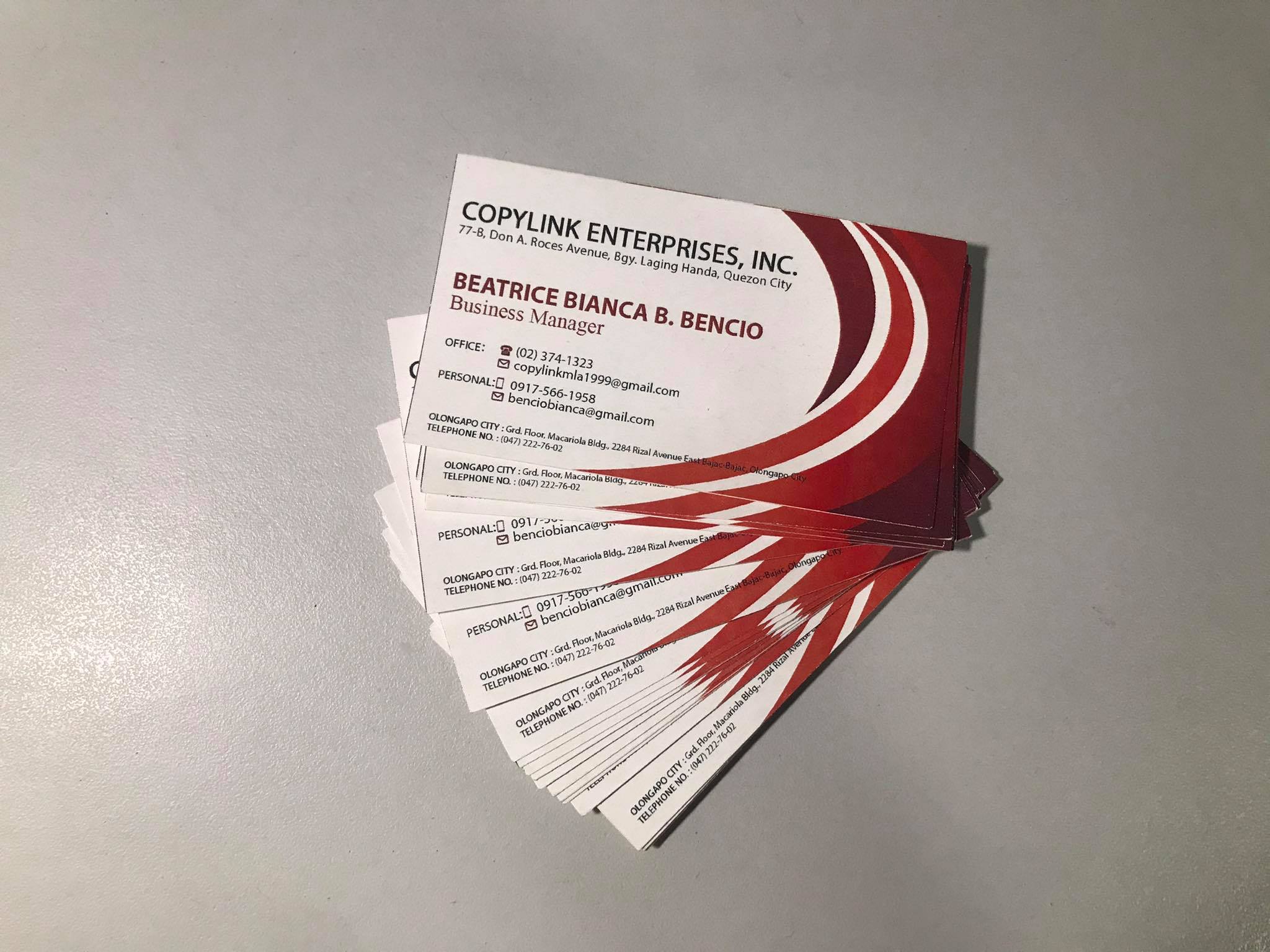 Bookbinding and Printing Services in Quezon City Copylink