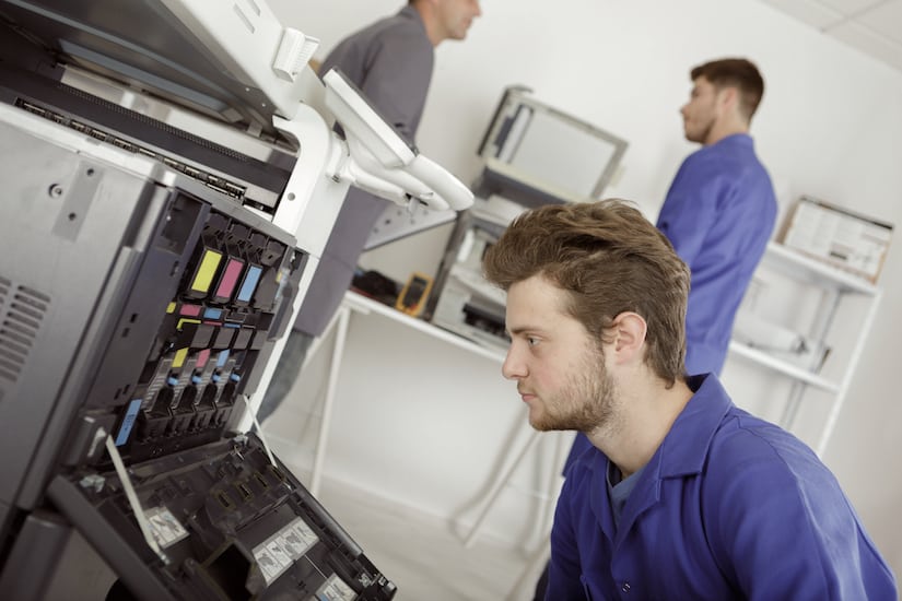 Office Equipment Maintenance | Office Equipment Care | Spring, TX