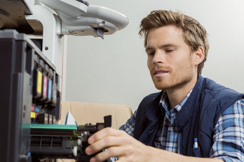 Copy Plus Office Equipment Repair Spring, TX Copy Plus