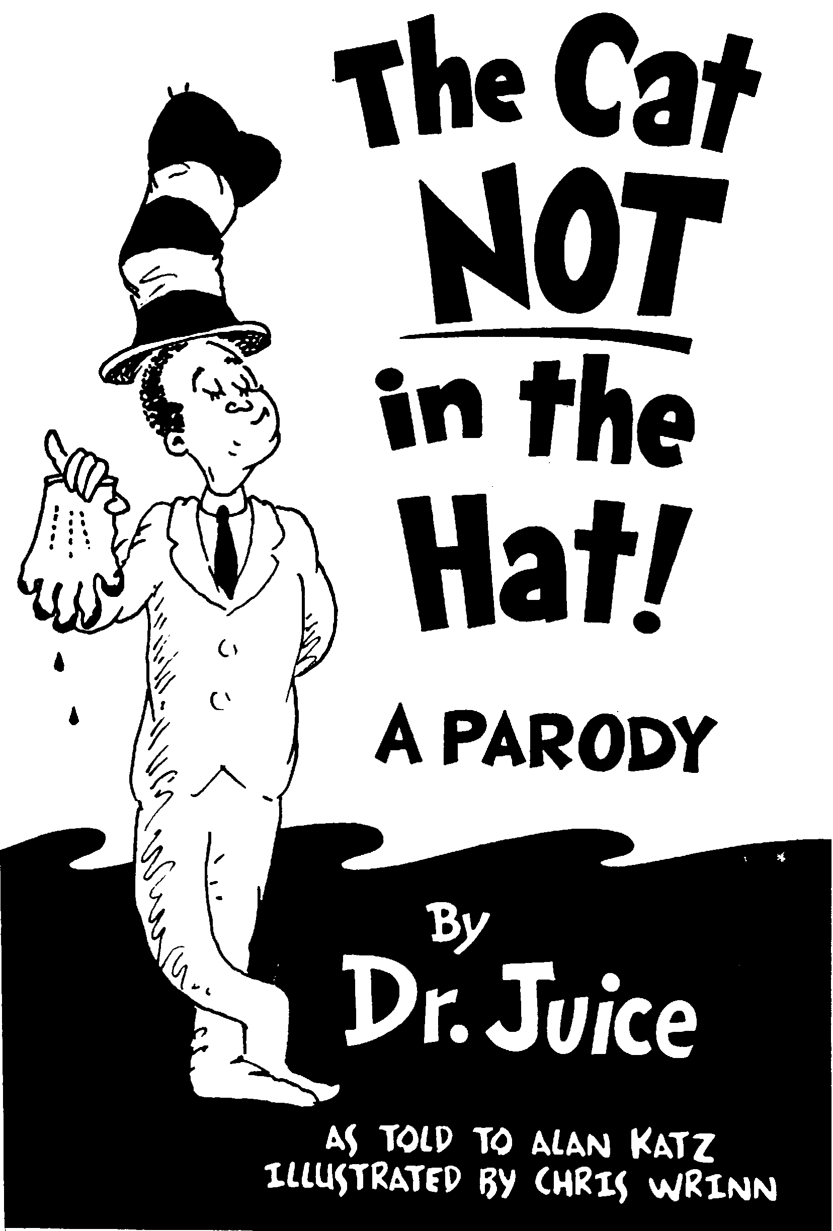 One Suit, Two Suits, Both About Seuss, So Why Is One Wrong, and the