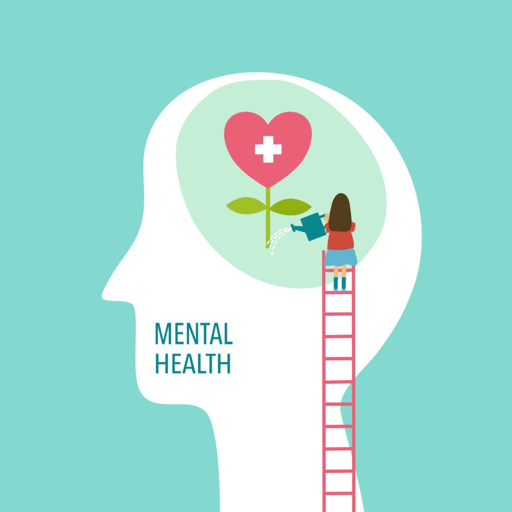 Supporting Mental Health Awareness Month Copyright Alliance