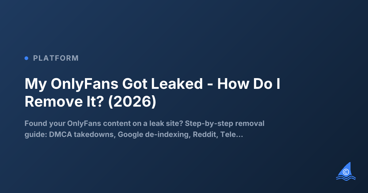 Someone Pirated My Patreon How to Fight Back