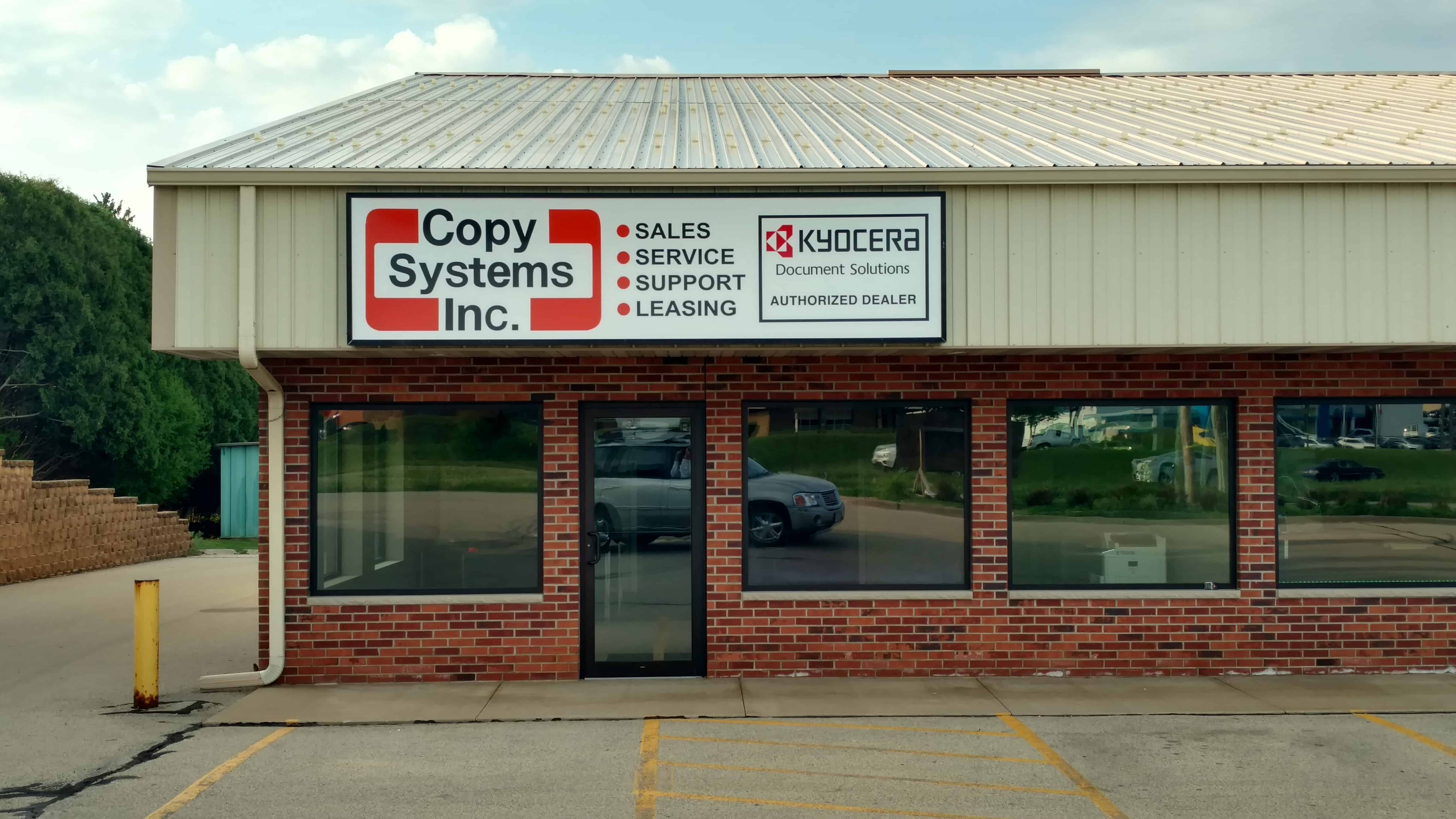 Contact Copy Systems Inc