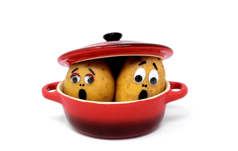 Hot Potato Topics 2