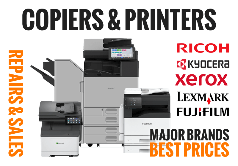 Photocopier Service Camberwell, Photocopier & Printer Sales, Repairs