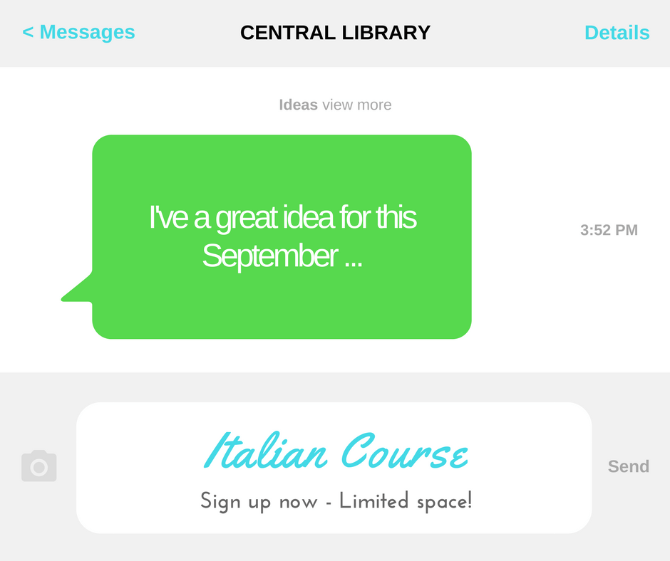 Italian Course in Southampton Italian Courses Southampton