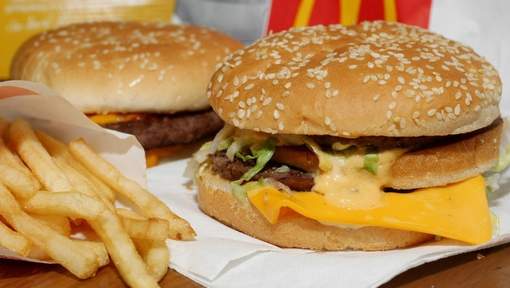 Il voulait prendre en photo une souris au McDonald's, il se retrouve