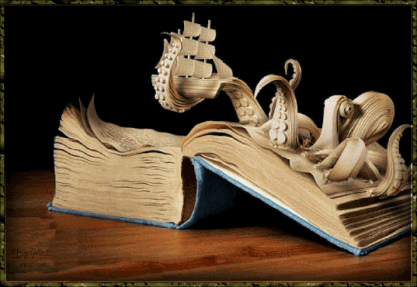 gifs livres animes