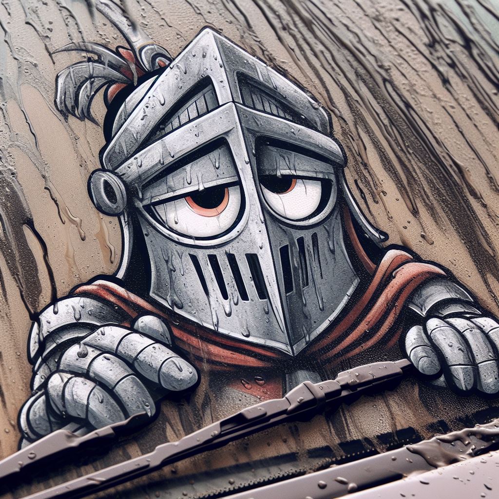 The Rolling Chronicles Coquille Tire