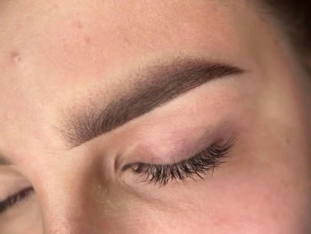 Coquitlam Eye Brows, Coquitlam Powder Brows, Micro feathering