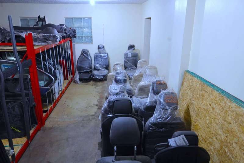 Mercedes salvage yard near me Cor Auto