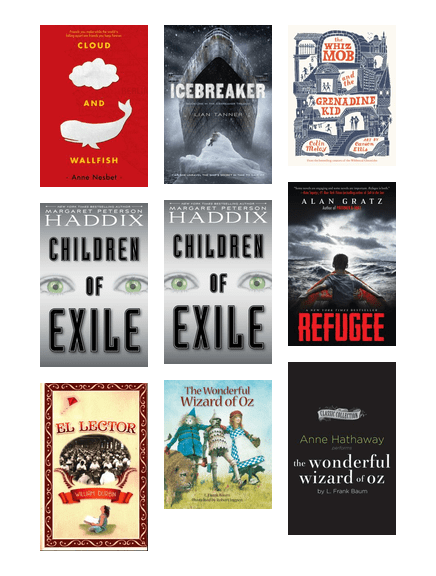 7Th Grade Summer Reading List 2023 North Gwinnett Middle School Rising 7Th Grade Summer Reading List 2019-2020 | Gwinnett County Public Library | Bibliocommons