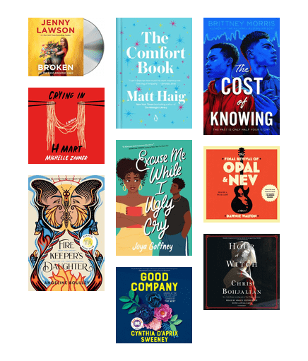 Modern Mrs Darcy Summer Reading Guide 2022