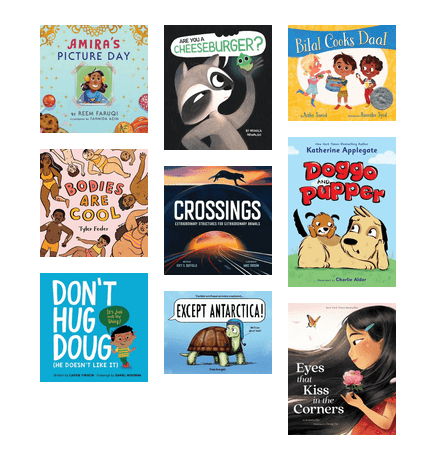 2023 Rebecca Caudill List Kids Award Winners | Chicago Public Library