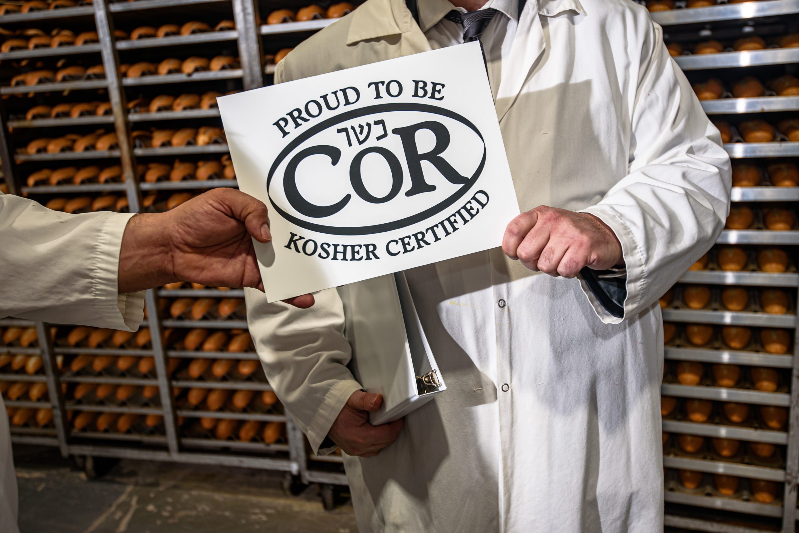 What is Kosher The Kashruth Council of Canada (COR)