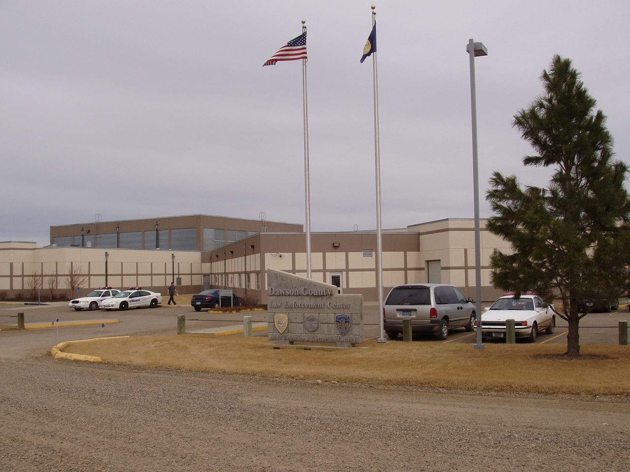 Contracted Secure Facilites