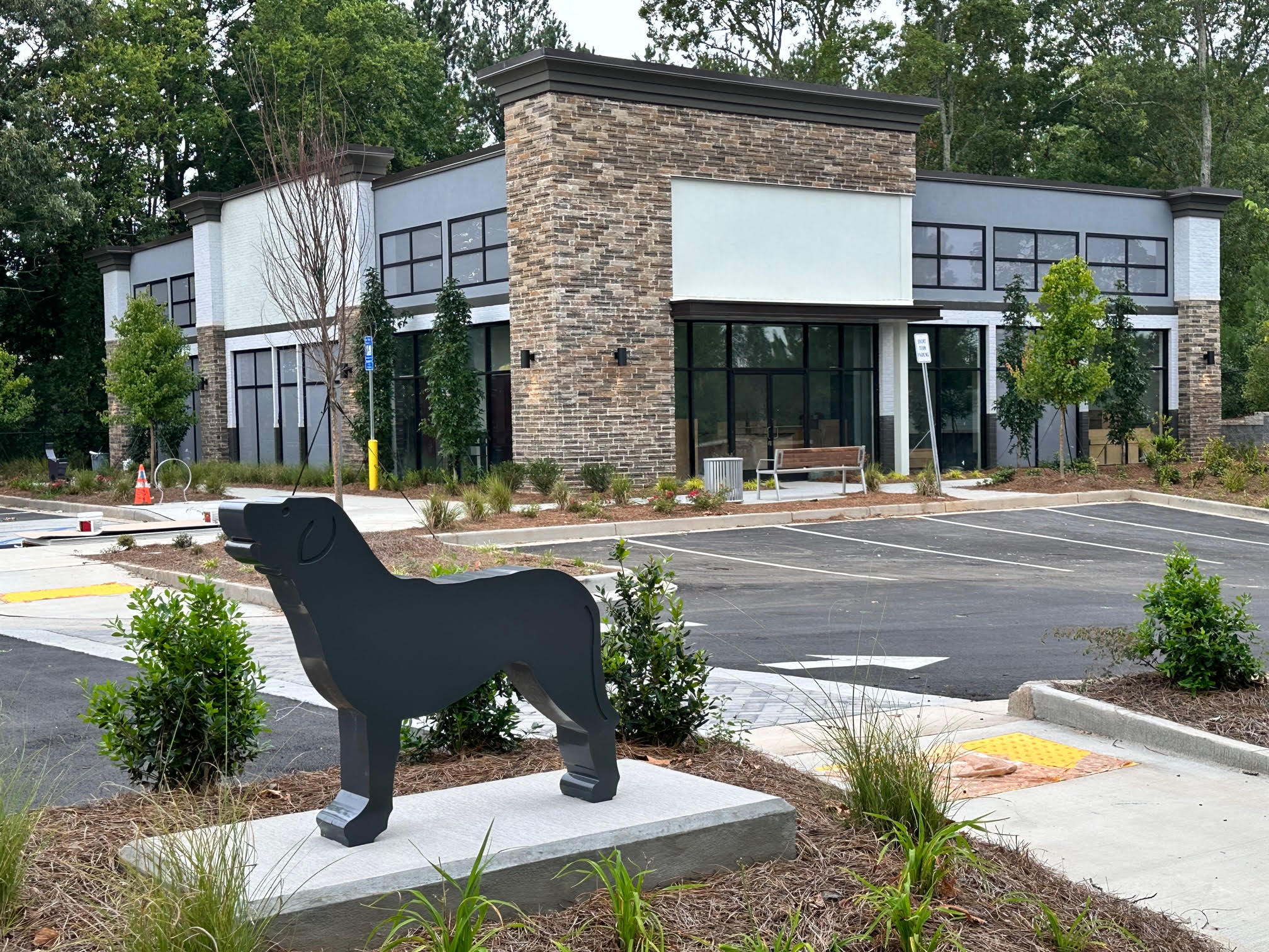 Project Completion Banfield Pet Hospital in Suwanee, COR3