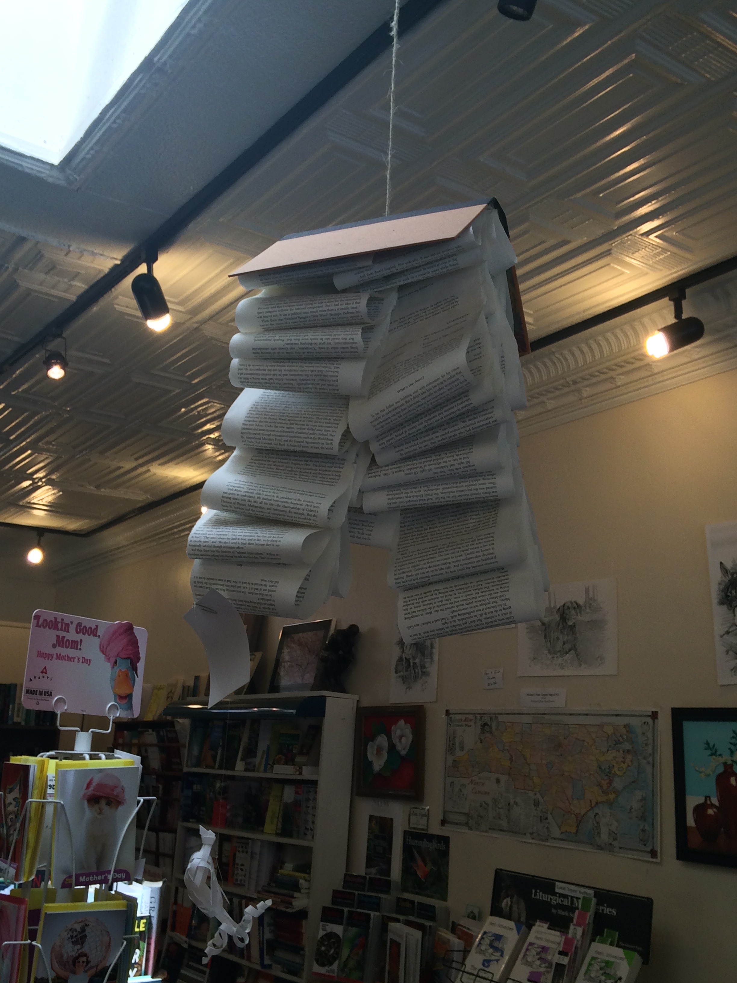 Corabel Shofner The Book Shelf, Tryon, NC