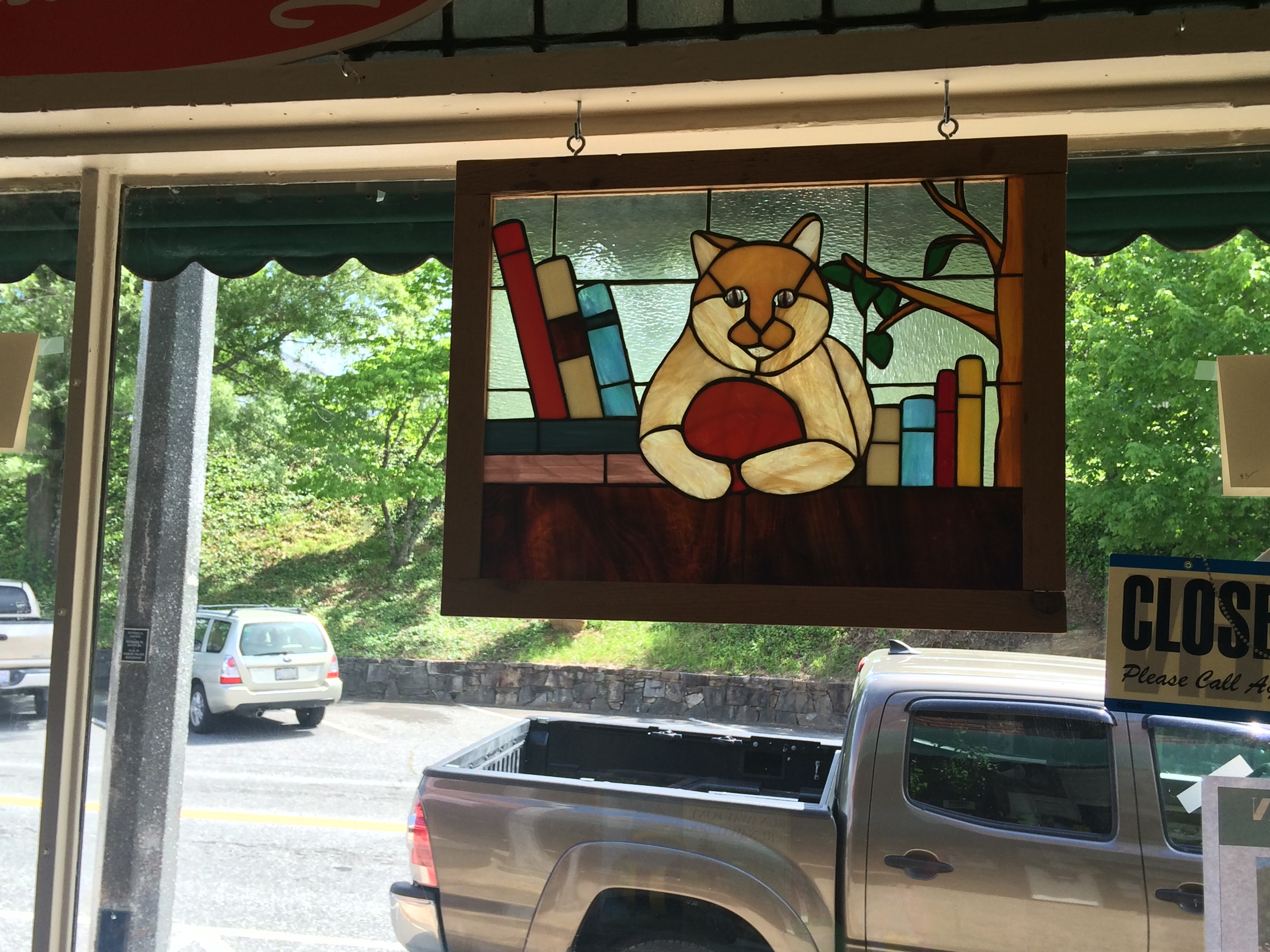 Corabel Shofner The Book Shelf, Tryon, NC