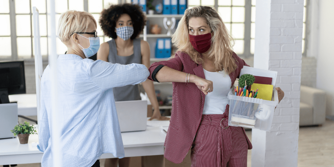 Providing support to your employees during COVID19 Coraggio