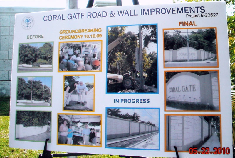 Coral Gate, one of Miami's finest neighborhoods Gallery