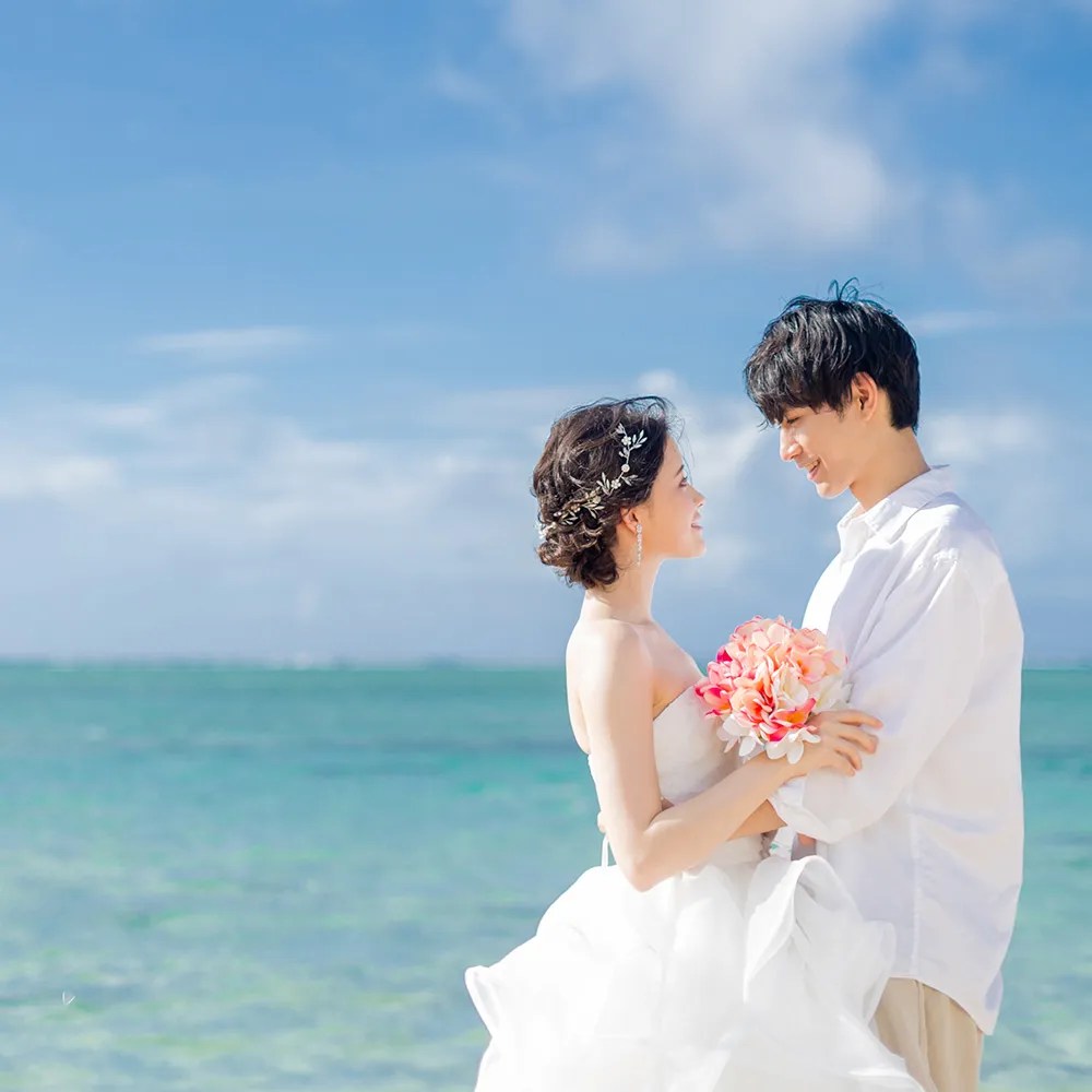 コーラルスタジオ coral studio 沖縄フォトウェディング