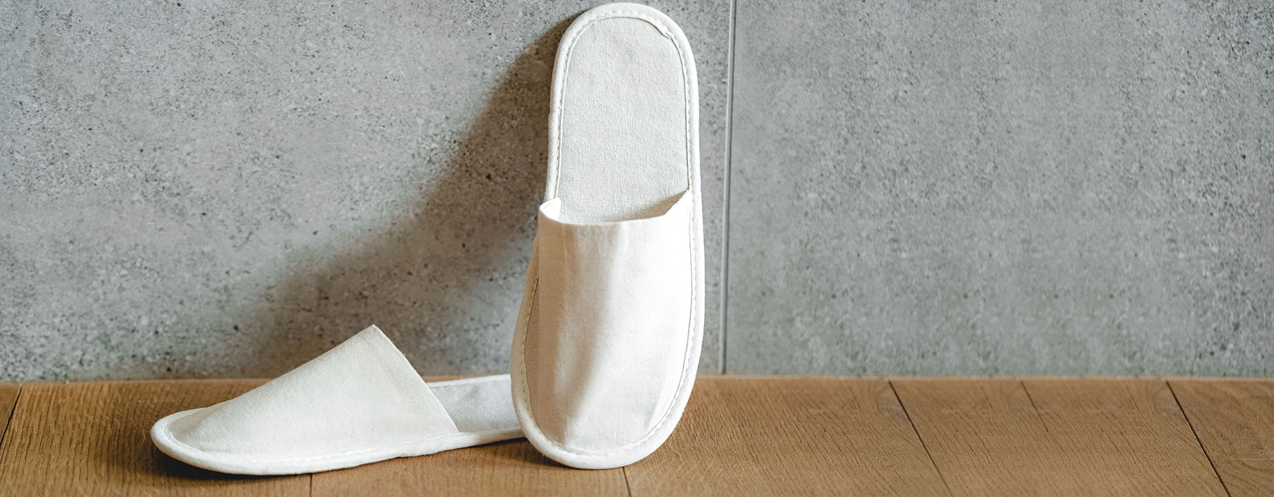 Coraldo Hotel Slippers and Accessoires 100 Eco Friendly