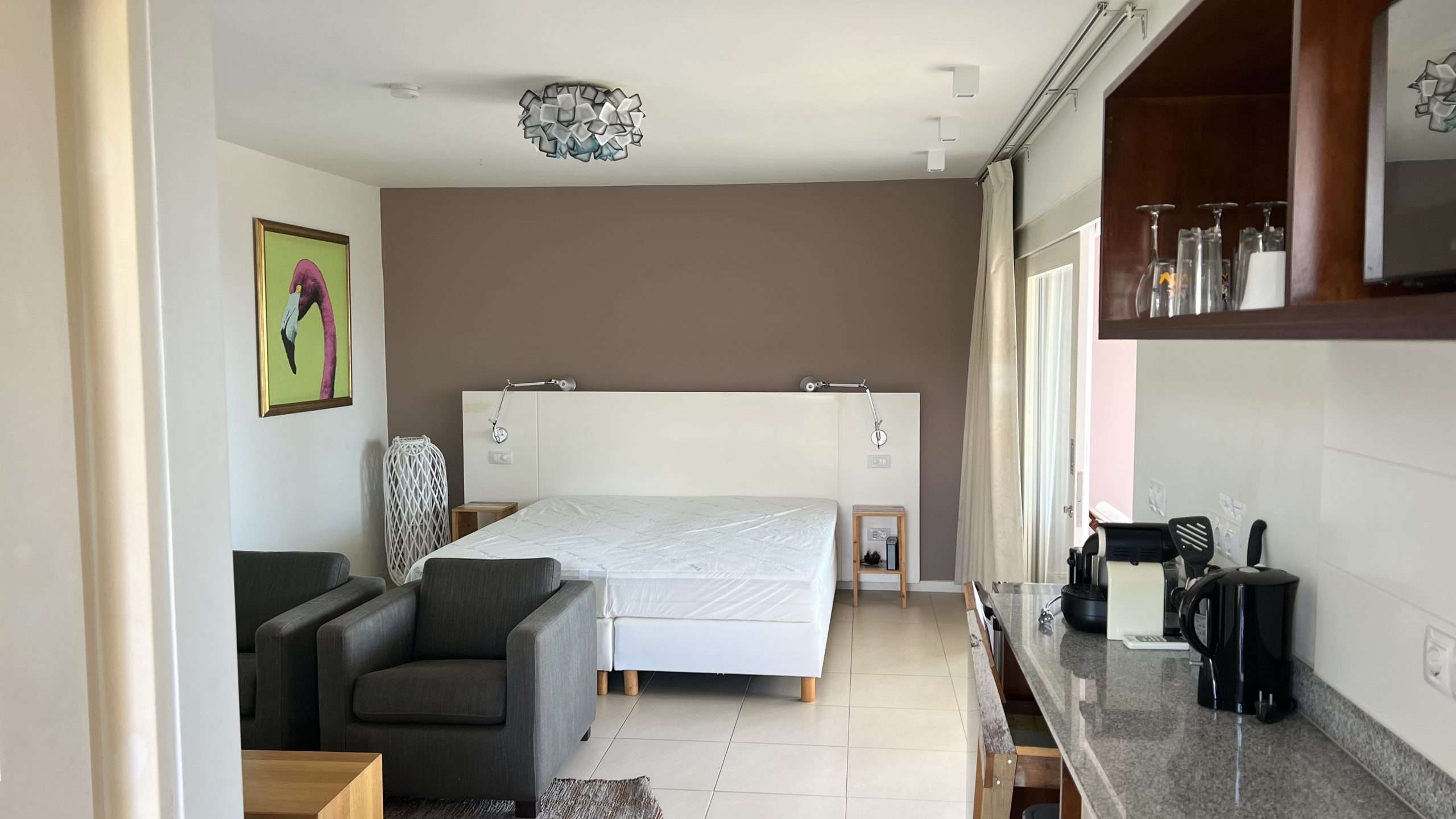 VIP Sea View Studio 140 Coral Estate Sales Curaçao