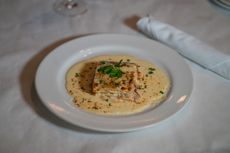 Cult of the White Lasagna Coral Gables