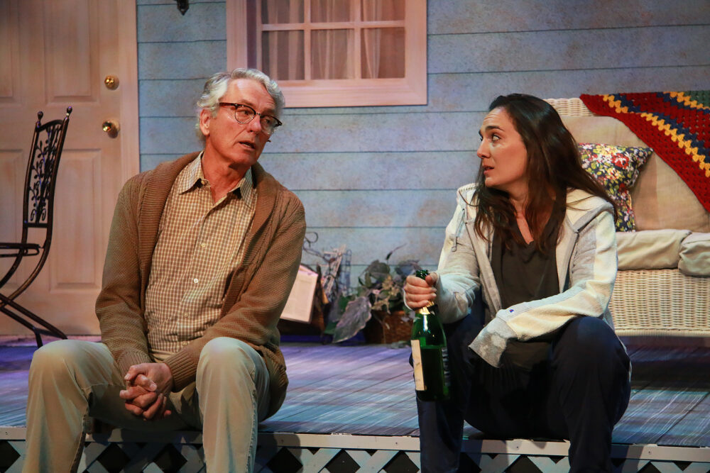 At Actors' Playhouse, 'Proof' Displays Its Undiminished Power Coral