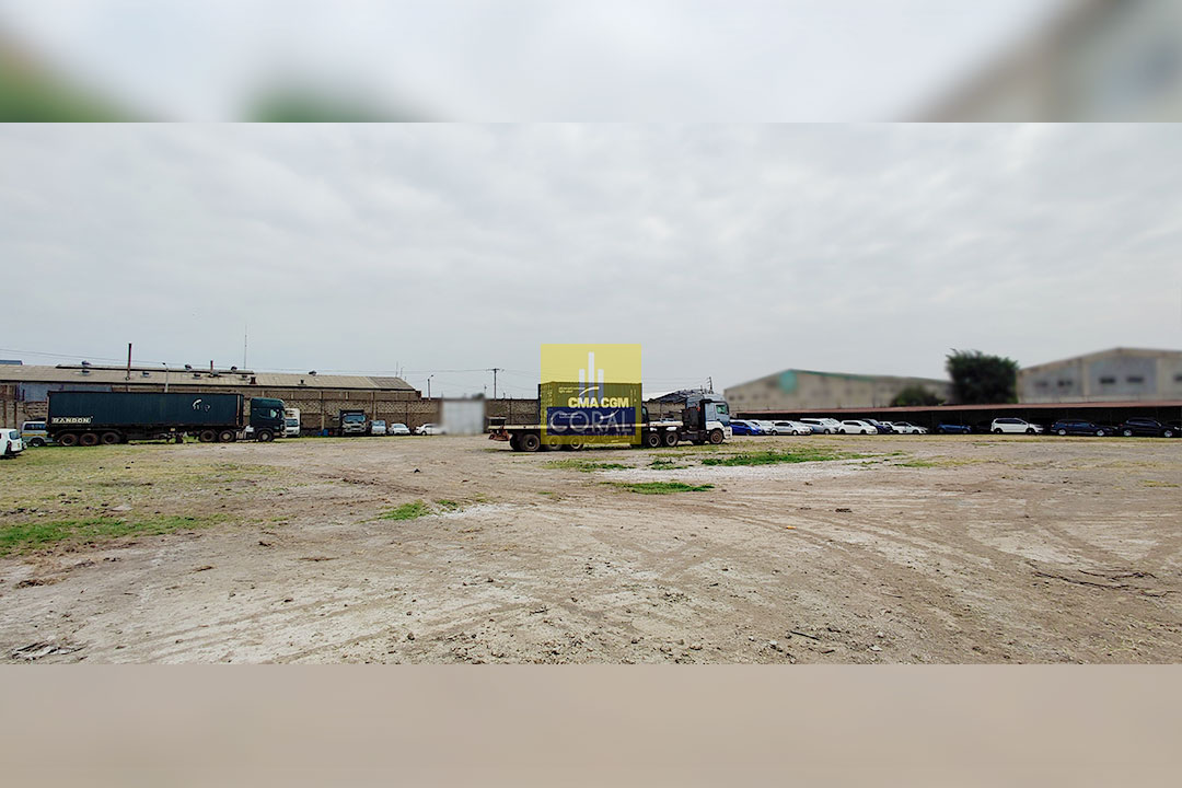 Industrial Land For Sale On Enterprise Road, Nairobi