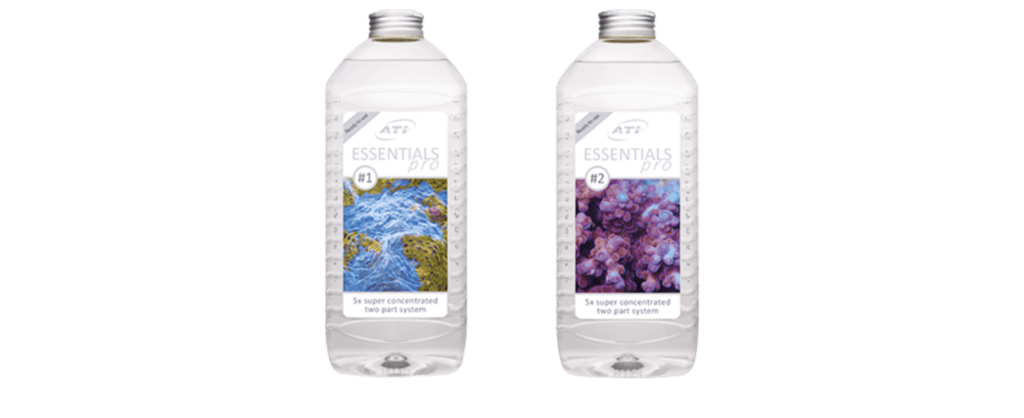 ATI ESSENTIALS PRO 2 x’s 2 LITER Coral Ridge